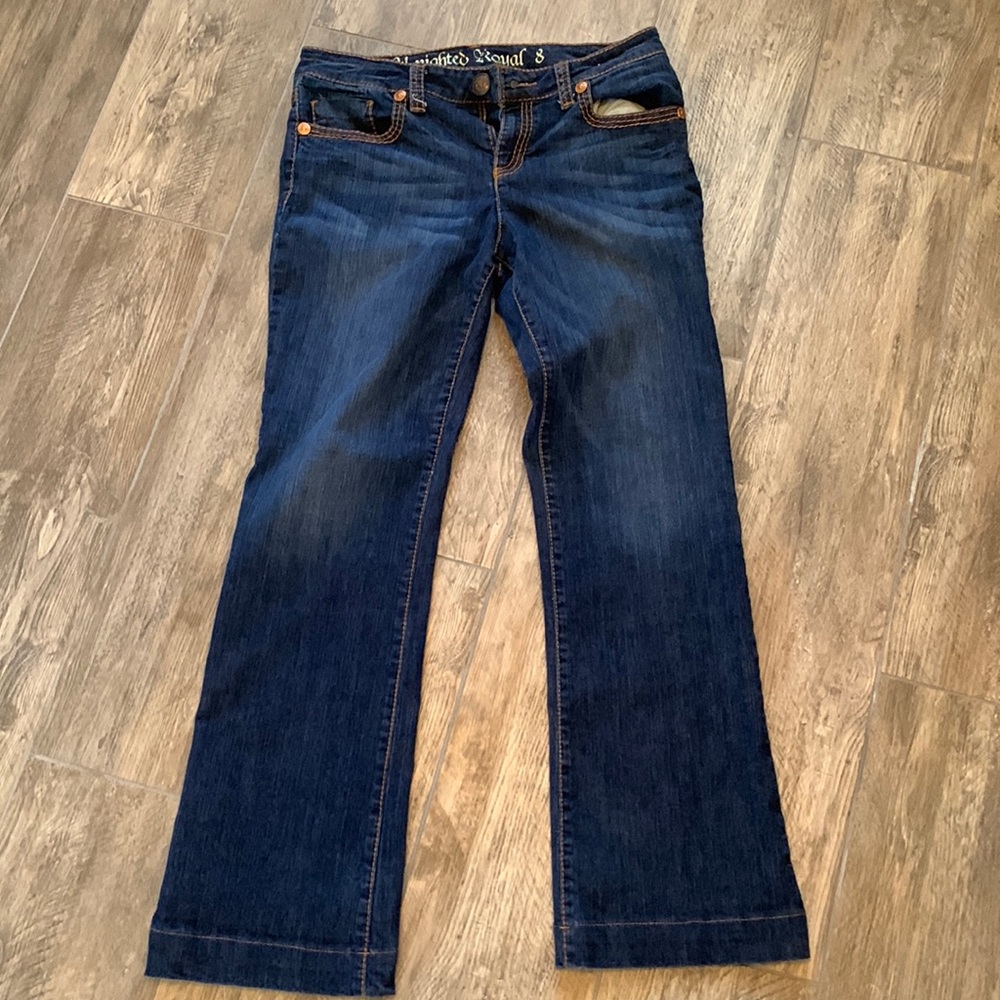 Uknighted Royal dark wash jeans